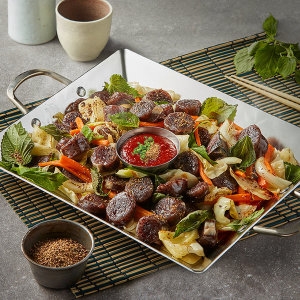 프레시지  신림동 백순대 볶음 591g