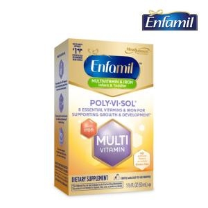 엔파밀 폴리바이졸 멀티비타민 철분 포함 50ml