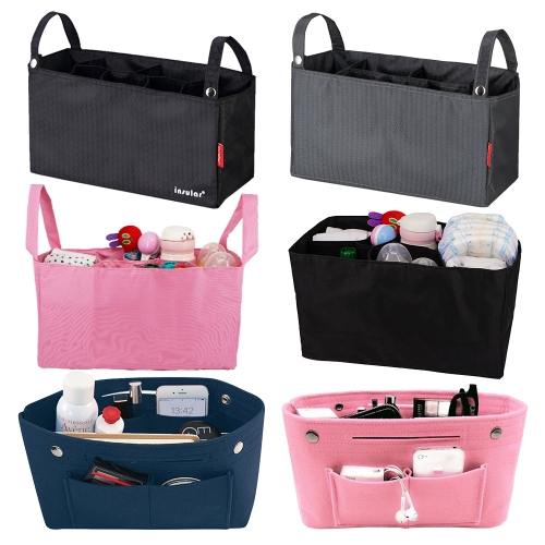 브로키  기저귀 이너백 유모차겸용 이너백