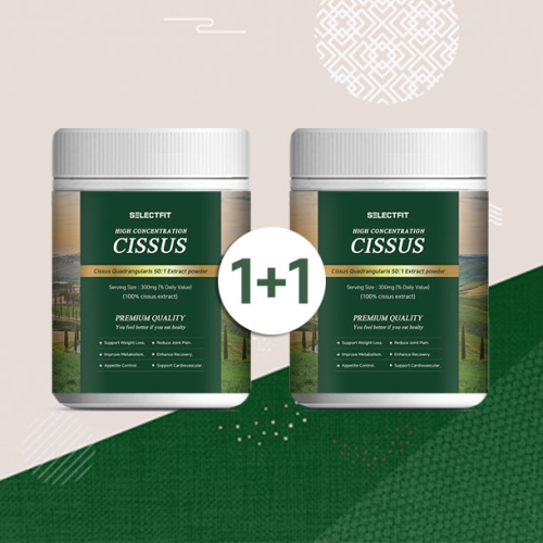 셀렉트핏 시서스가루 50배 FDA승인 300g