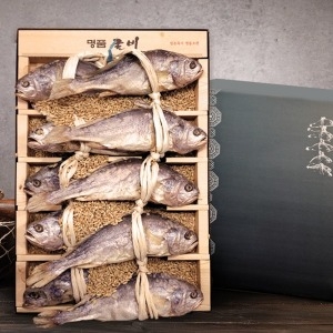 마마아이  영광 보리 굴비 조기 대 선물세트
