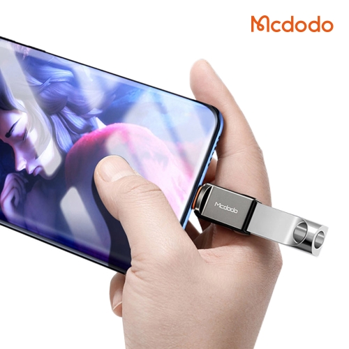 MCDODO  USB-A 3.0 to C타입 OTG 젠더 갤럭시, LG, 아이패드 호환