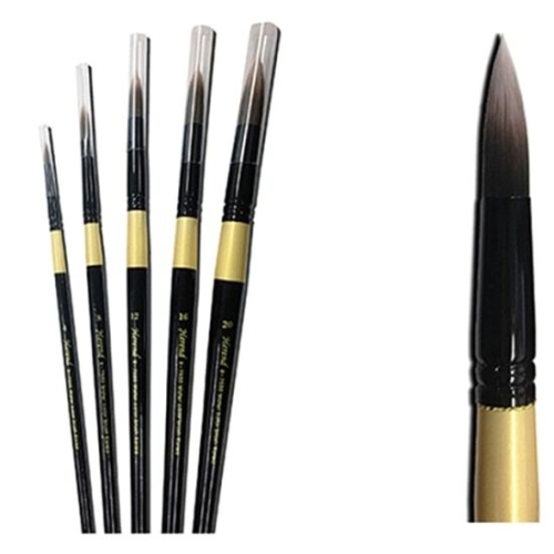 헤렌드 수채붓 R-7500