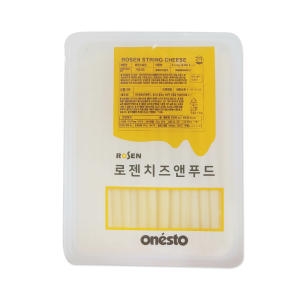 로젠식품  스트링치즈 11mm 2.5kg