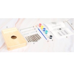 DIY  카림바만들기 체험교구 KAR1 칼림바