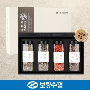 보령수협  바다듬 선물세트 1호