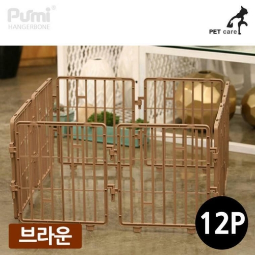 푸르미  매직 울타리 12단