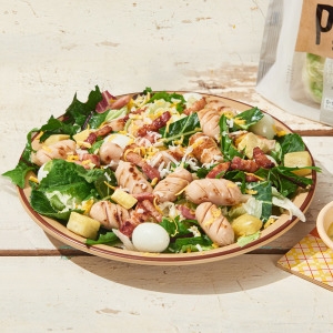 포켓샐러드  뜯어서 바로 먹는 비엔나 샐러드