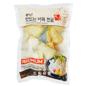 풍년 부산 오뎅탕 풍년 맛있는 어묵 320g 소스포함