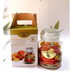 캐빈디쉬앤하비  화이트데이 선물세트 300g 80년 전통 독일 캔디 고급 사탕 선물 포장 박스 포함