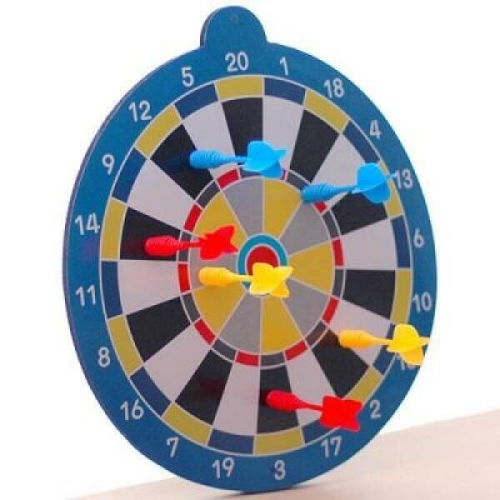 오로라  레귤러 퍼펙트 퍼니 걸이 자석 다트