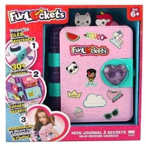  Funlockets My Secret Diary Creative Toys Stationery Kids