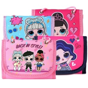 LOL 목걸이지갑