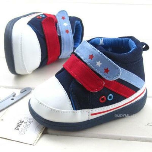 메이커키즈 별세개 밸크로 유아신발130-150mm203430