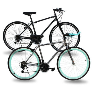 삼천리  스마트 CTF21 마이스터H21 700c 하이브리드 자전거21단 터보7 아이티너 도미니크