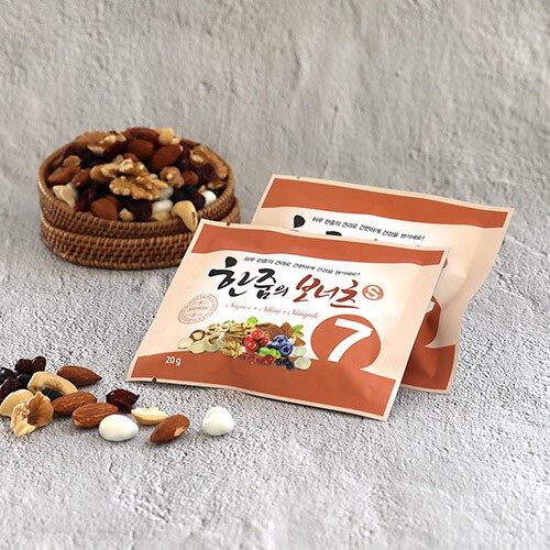 다경  한줌의 보너츠 S7 20g