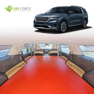 에어포스  에어매트 기아 카니발 4세대 KA4 차박 캠핑