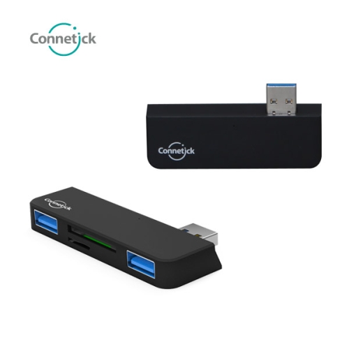 커네틱  CHU-02 카드리더기