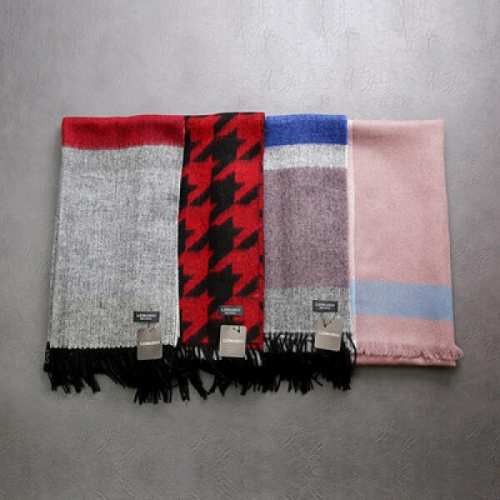 더로라 숄머플러레드하운드투스S7297_P0453