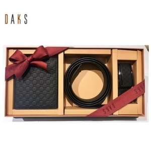 닥스 핸드백   쇼핑백동봉  남성중지갑&벨트 선물세트12 DBWA9F362 DBBE9F711
