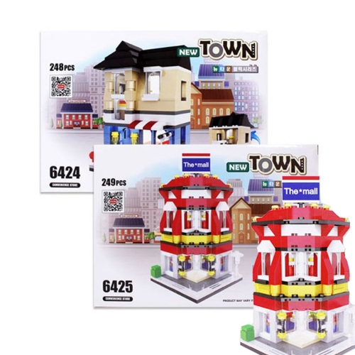 오로라  뉴타운블럭 B타입 베스트키즈