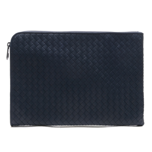 보테가베네타 인트레치아토 도큐먼트 클러치백_224052 V4651 4013