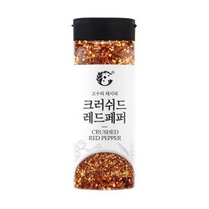 덕화푸드 청초린 크러쉬드 레드페퍼 80g