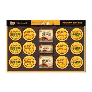 동원F&B  건강한 15호