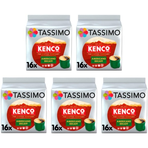 동서식품  타시모 켄코 아메리카노 그란데 캡슐커피