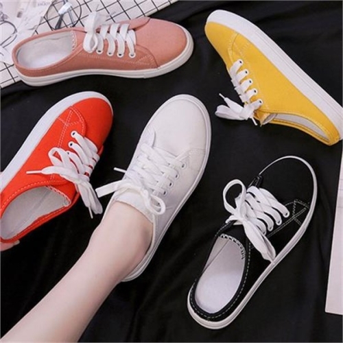 슈썸 뮬 스니커즈 운동화 단화 MU88