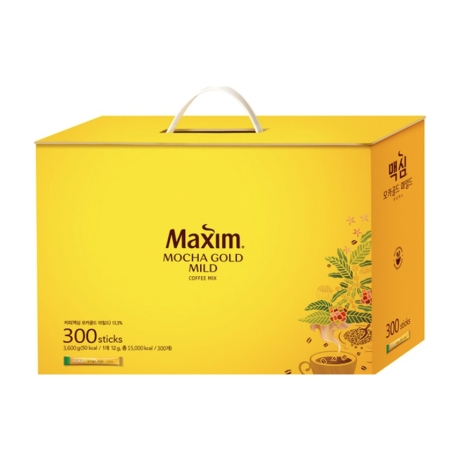 동서식품 맥심 모카골드 선물세트 50호
