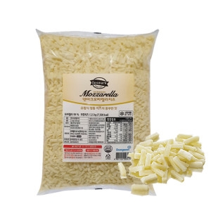 동원F&B  덴마크 모짜렐라 피자치즈 2.5kg