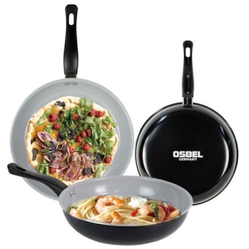 대일엠앤쿡  독일 오스벨 세라믹 프라이팬 28cm