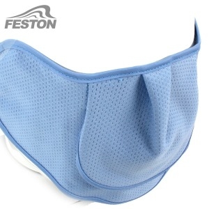 한원산업 패스톤 패스톤 기능성 자외선차단 마스크 2단 메쉬 면 마스크