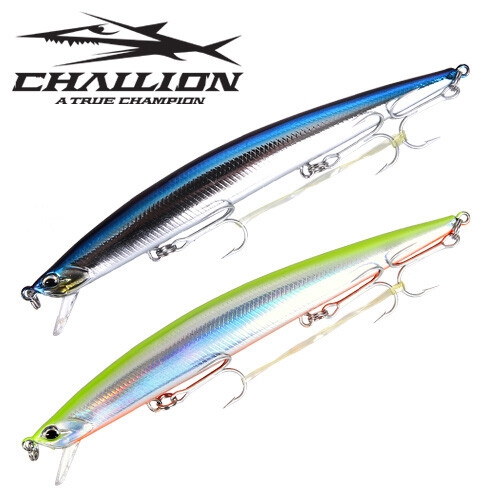 챌리온  씨스페로우 플로팅 미노우 CLH-SS