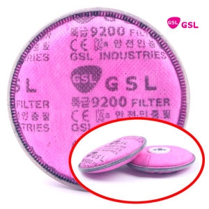 GSL 특급방진필터 M9200 1조