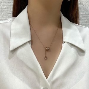 프린세스  써지컬스틸   목걸이  6456236