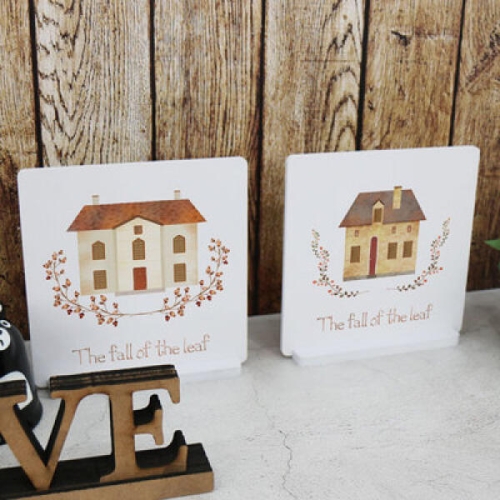 아트박스  꾸밈 pk235-스탠드액자2P_낭만하우스