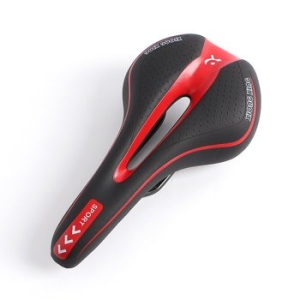 VANKER INDUSTRIES LTD 마이리틀타이거 레일형 자전거안장 mtb 자전거안장_레드