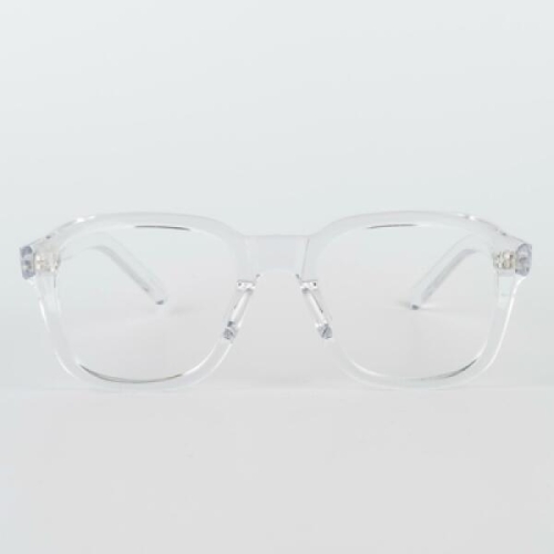 에스비카 SBKA 투명뿔테안경 Signum-C02