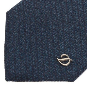 ST듀퐁 듀퐁셔츠 강아지모티브캐릭터넥타이 TE1SM61KA017TNY_