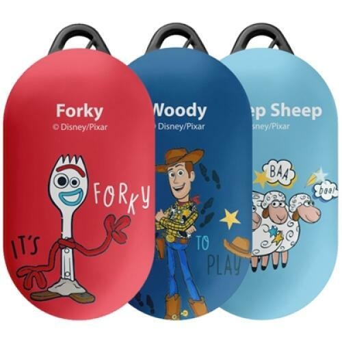 디엠케이코리아  토이스토리 코믹 갤럭시 버즈 프로/라이브 케이스