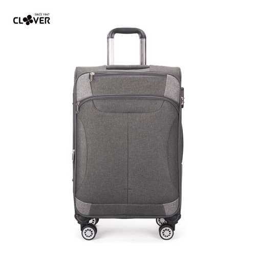 크로바 천캐리어 여행가방 확장형 화물용 소트프 캐리어_TSCE-135-24 (24인치)