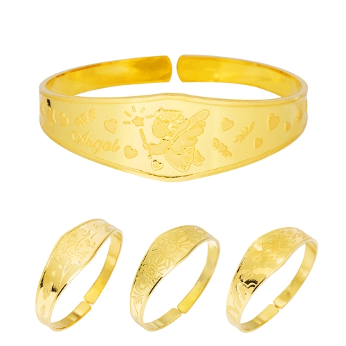 한국금거래소  순금 돌팔찌 3.75g