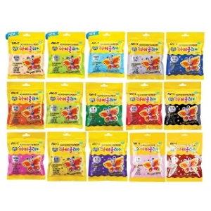 아모스  탱탱 아이클레이 50g 15색