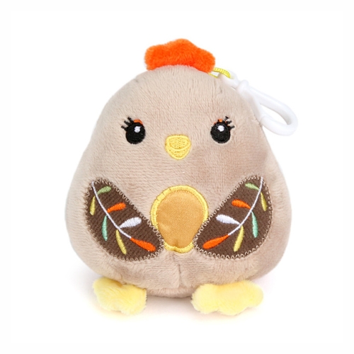 꼬꼬닭 닭 인형 코코아