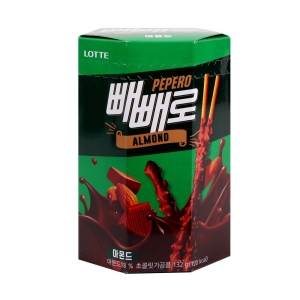 롯데제과  아몬드 빼빼로 132g