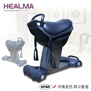 헬마  국내 LCD계기판 승마운동기구 NEW TA-002 할인행사중