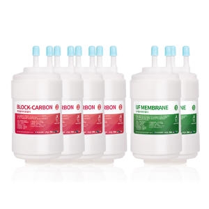 필터탑스 쿠쿠 CP-J021W 호환 필터세트