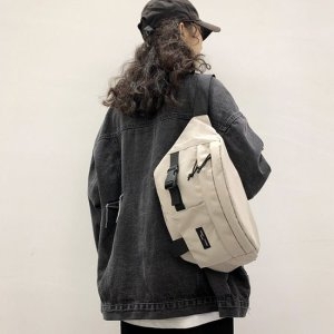 어반브로스 남자 여자 커플 친구 캐주얼 패션 가방 힙색 슬링백